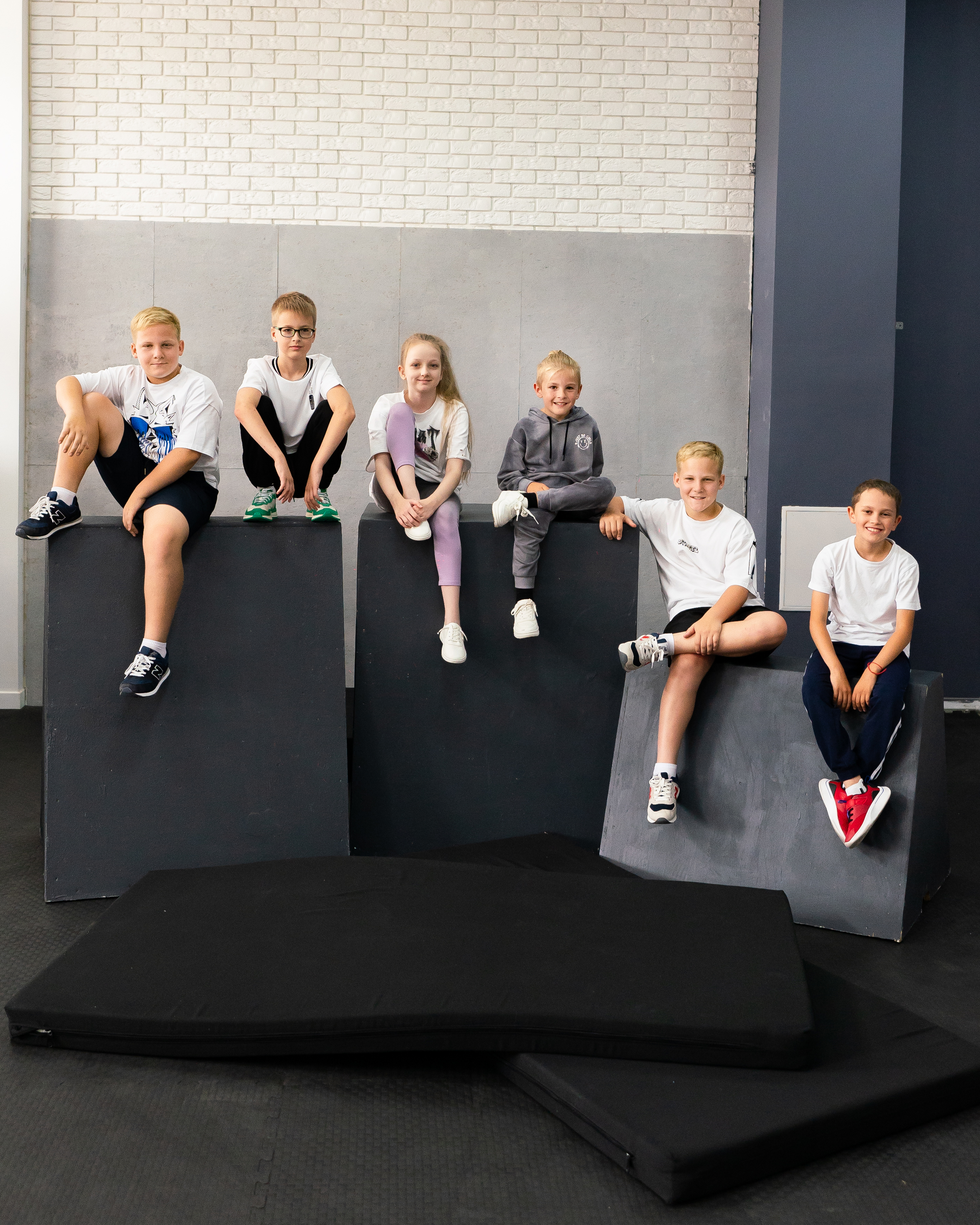 PROGRESS/ паркур в Барнауле