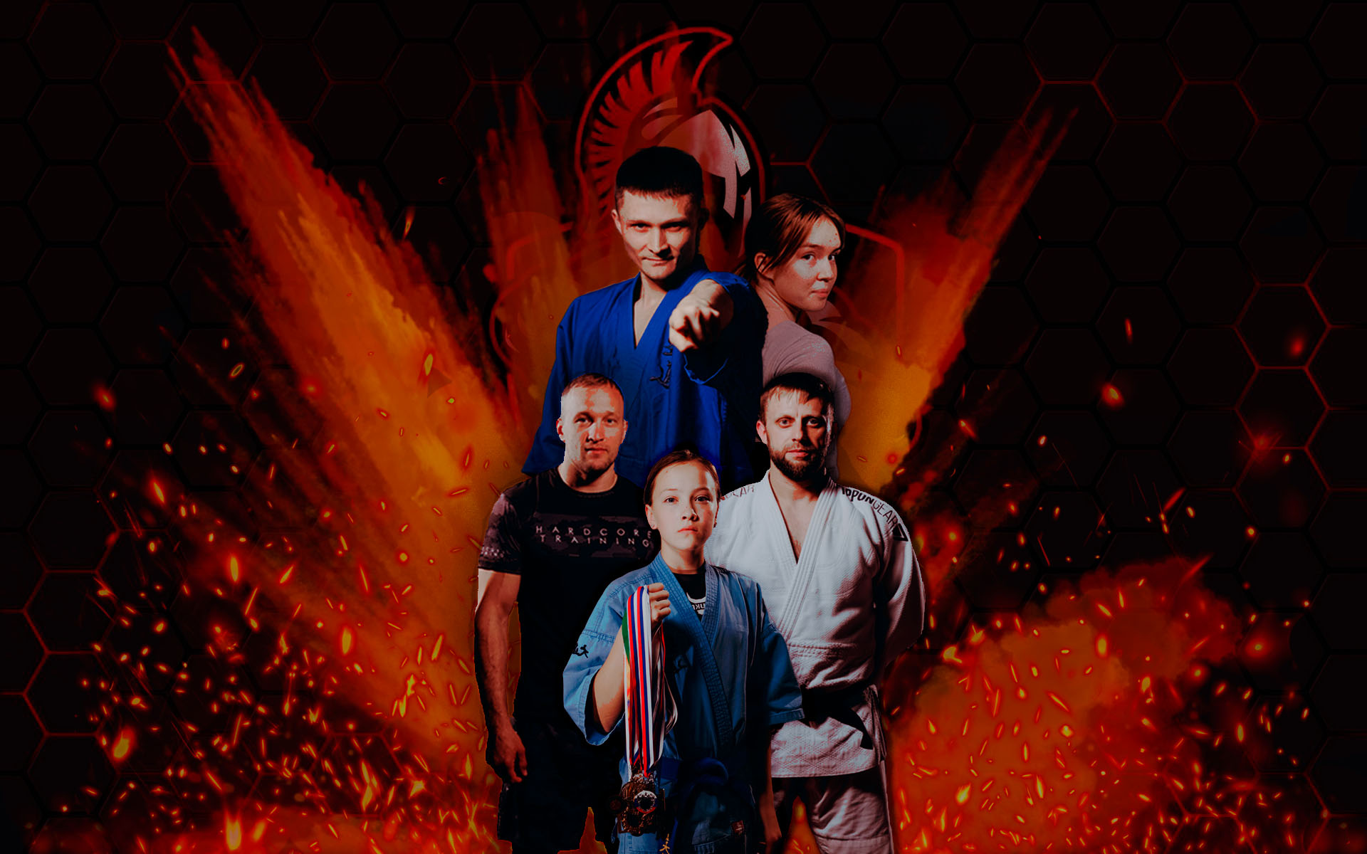 Групповые тренировки