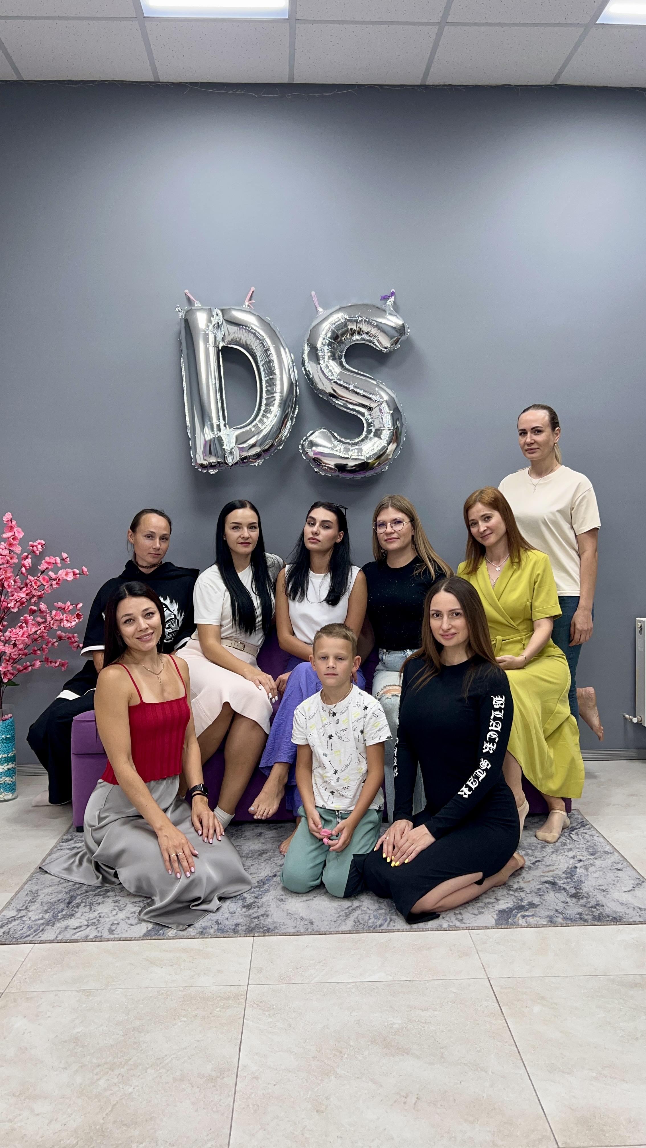 Fitness & pole dance DS