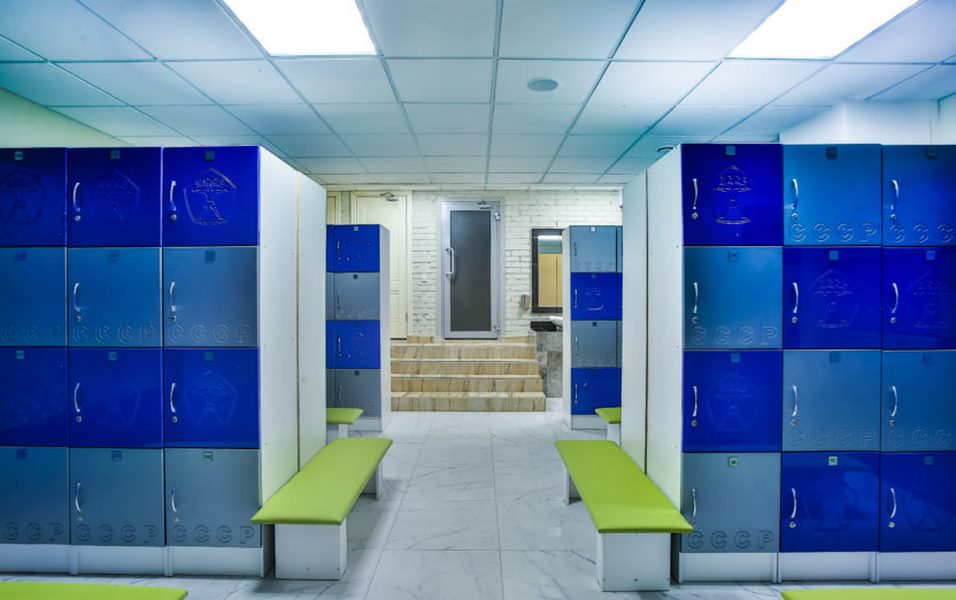 СССР,  Дзержинский