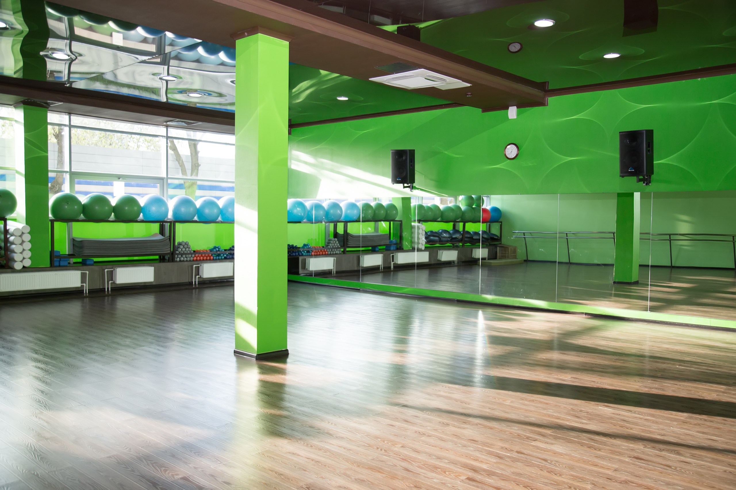 WeGym Ферганская