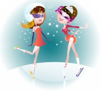 6.0,  Клуб любителей фигурного катания