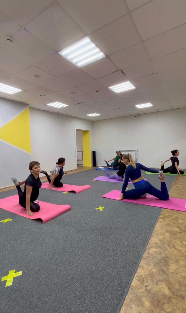 Центр Здорового Фитнеса Месягутово