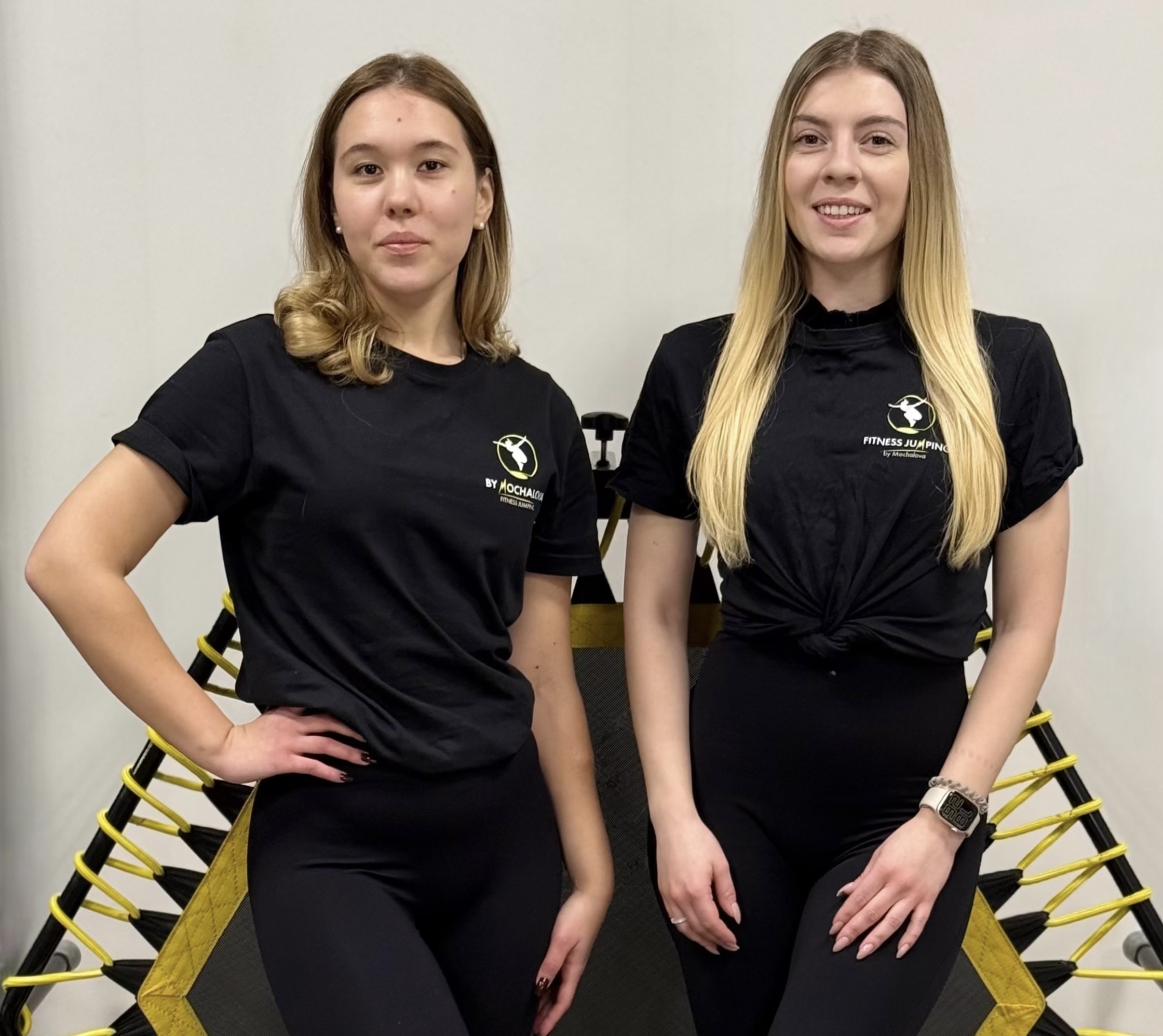 Fitness Jumping by Karimova (Москва)