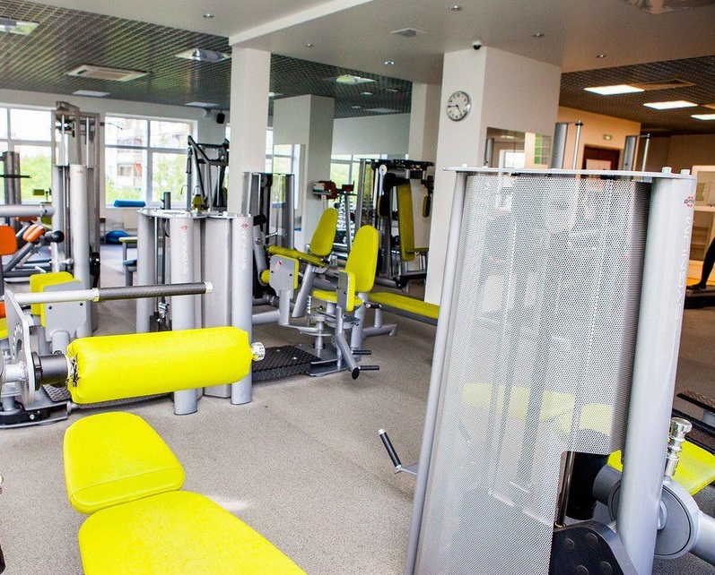 Мисс фитнес, м. Преображенская площадь