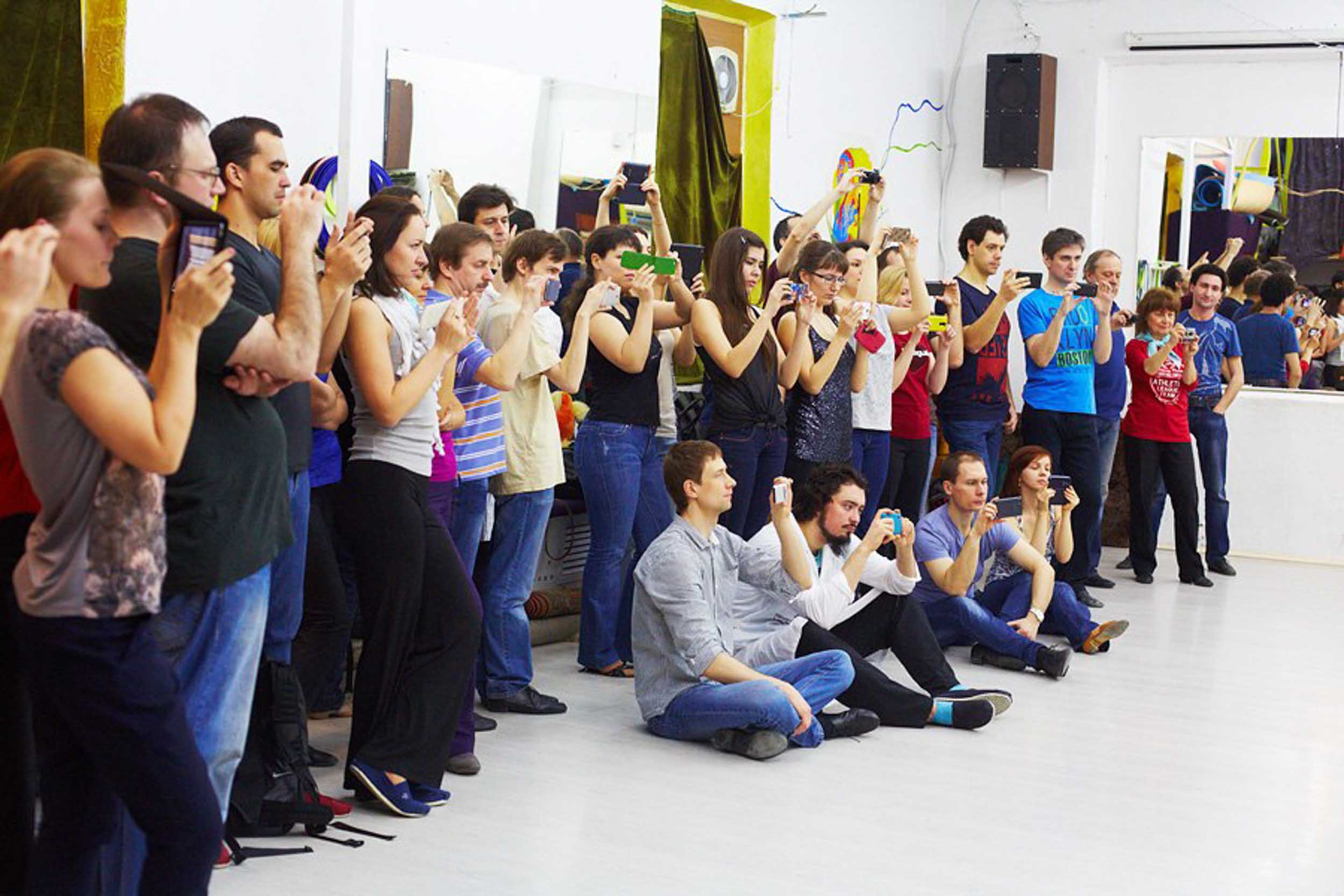 ЛисоБорье, школа танцев, м. Бауманская