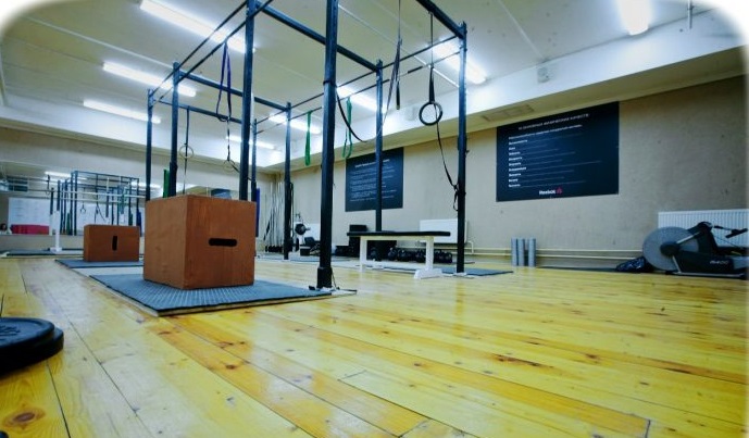 CrossFit Beard Paladin Group