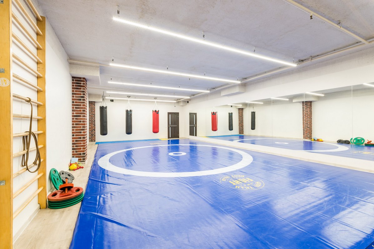 Фитнес Гуру, м. Улица Горчакова