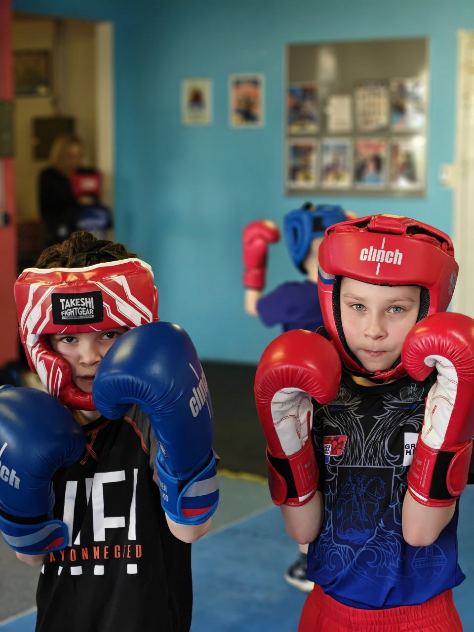 Философия Бокса