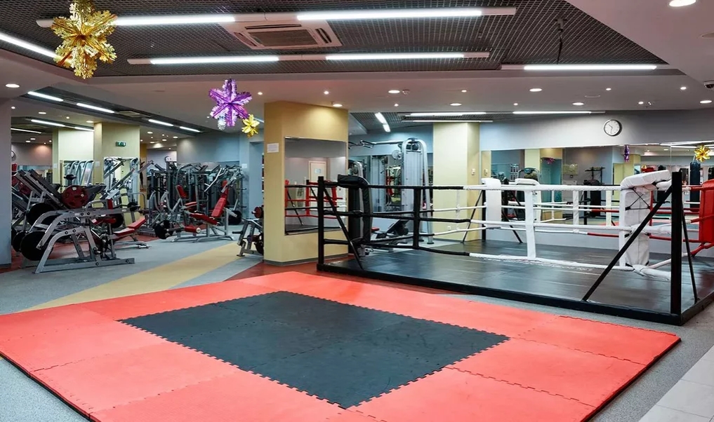 World Class Капитолий