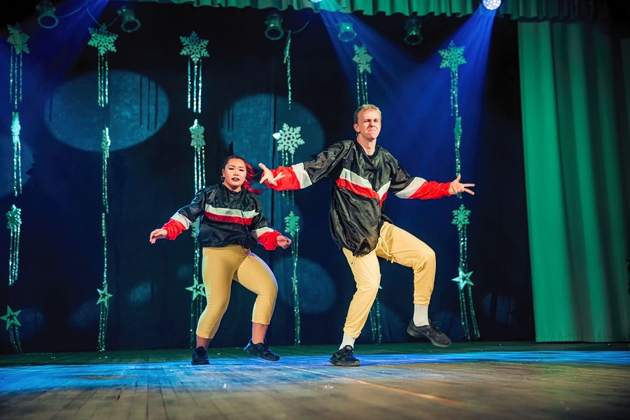 Гранд, студия современного танца