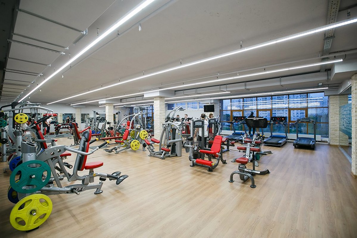 Фитнес Гуру, м. Улица Горчакова