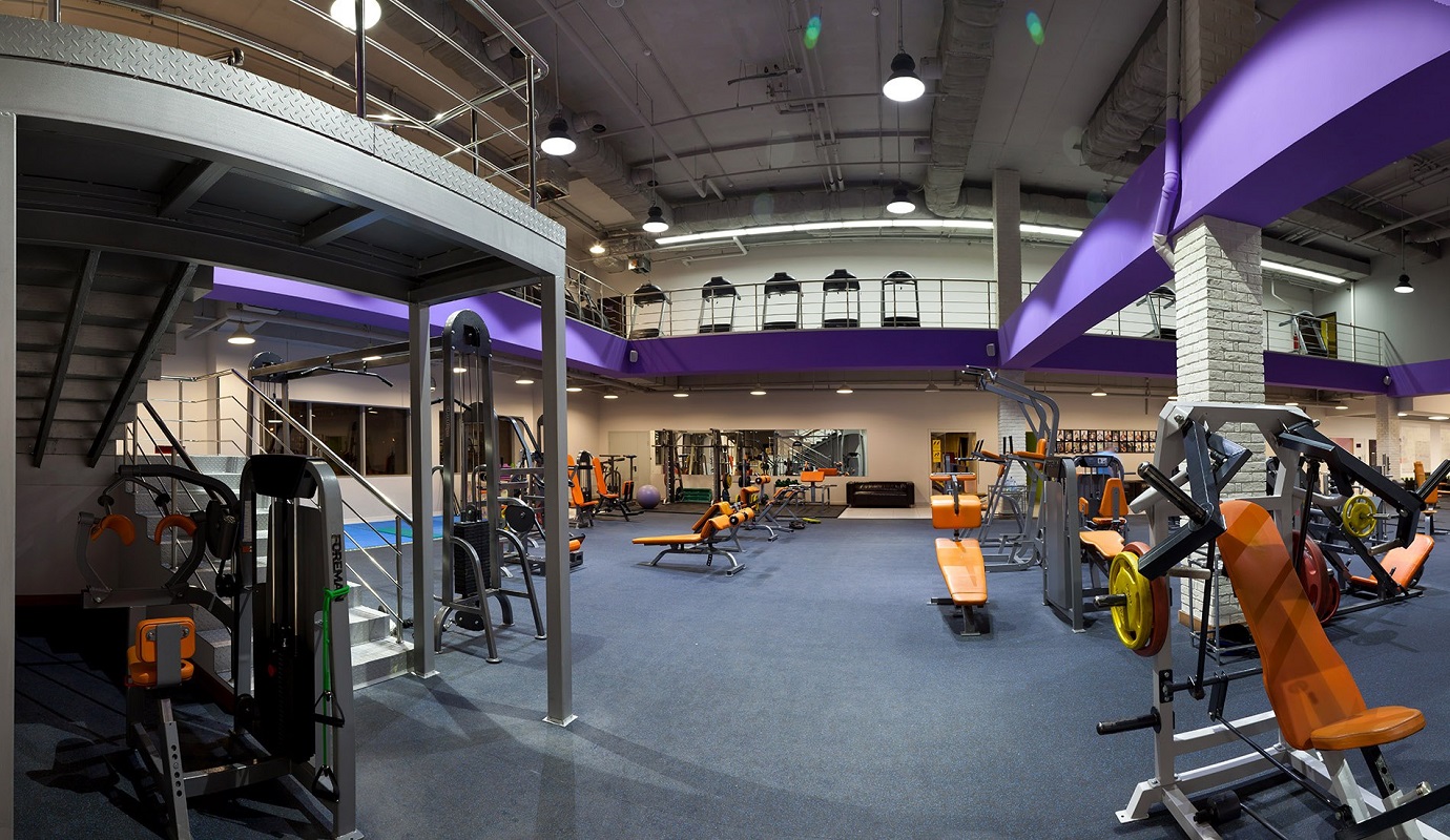 Фитнес Гуру Братеево