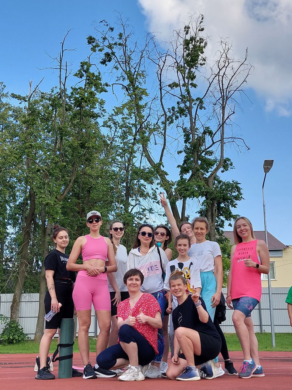 Спортивный Солнечногорск