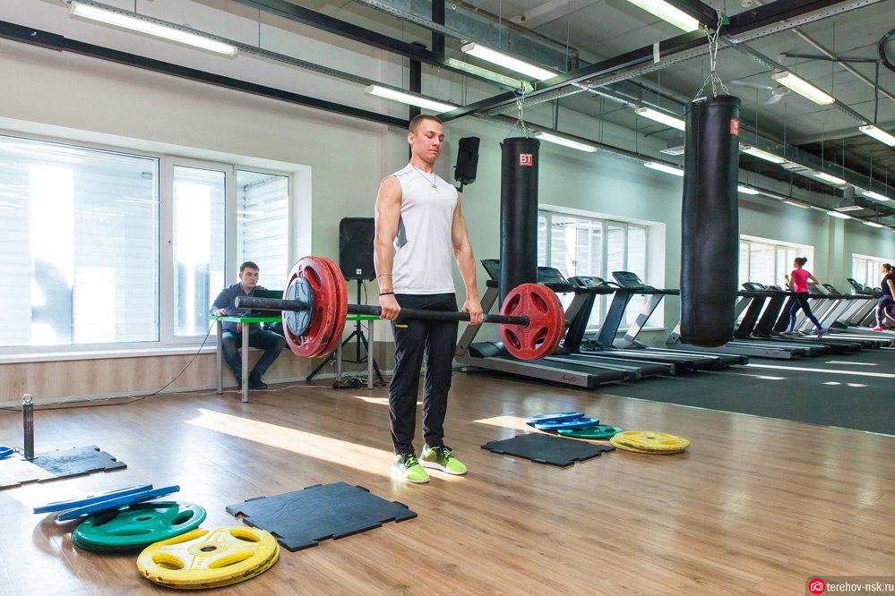 ALEX fitness, Автомолл