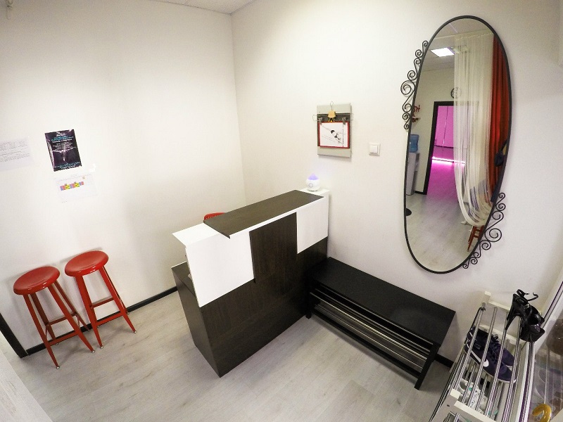 Anix Dance, м. Коломенская