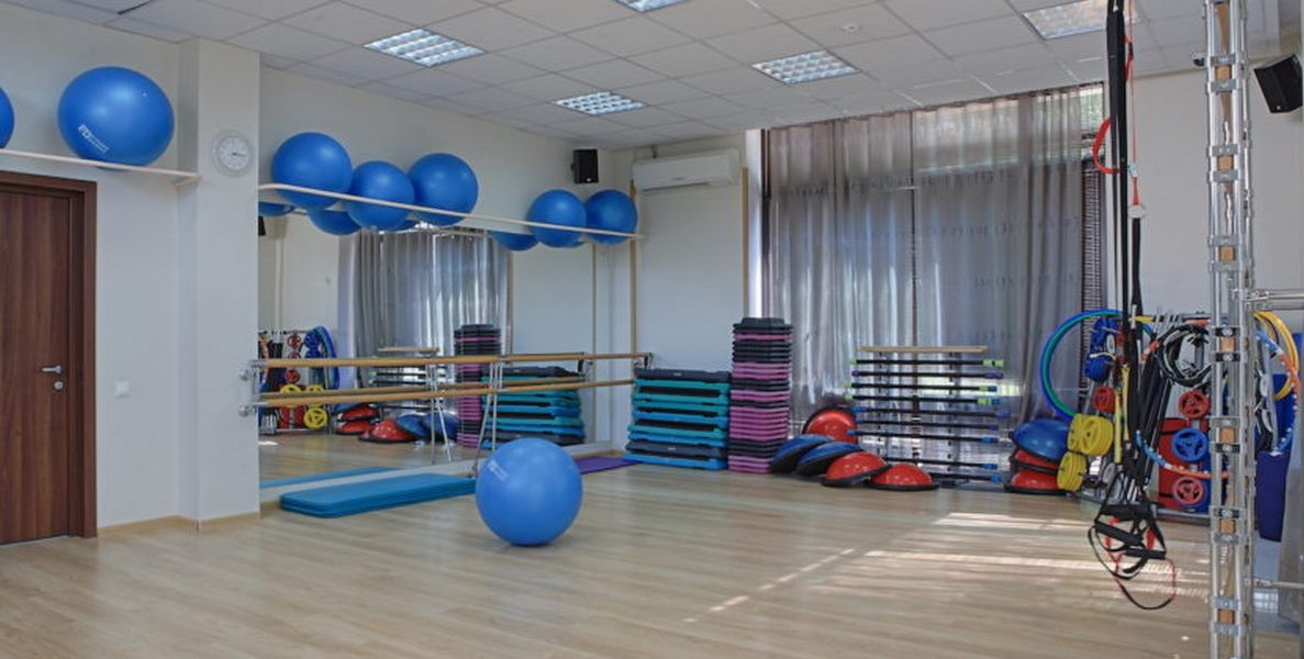 Fitness One Киевское шоссе