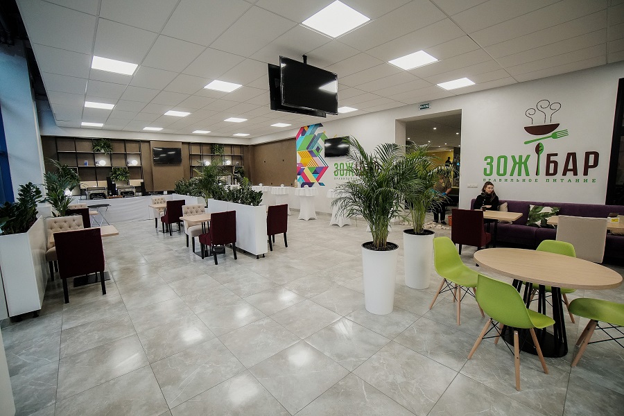 «Армада» - фитнес-клуб