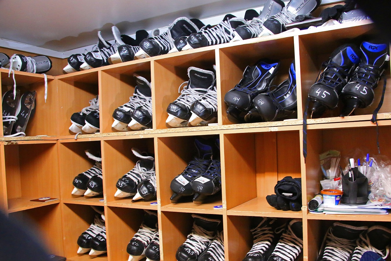 Каток «Чкаловец»