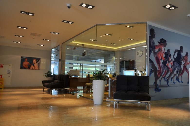 X-Fit Парк Победы