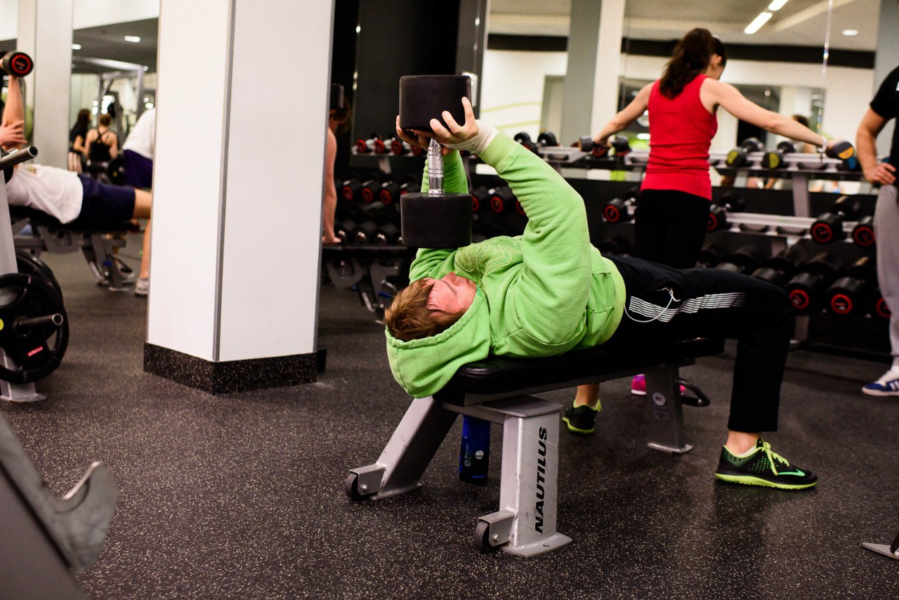 NeoFit Крылатское