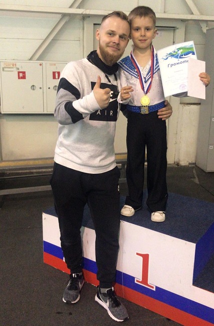 Магия льда - спортивный клуб фигурного катания