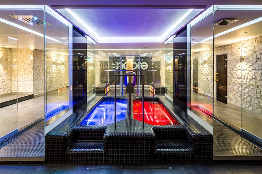 Encore fitness, Москва-Сити