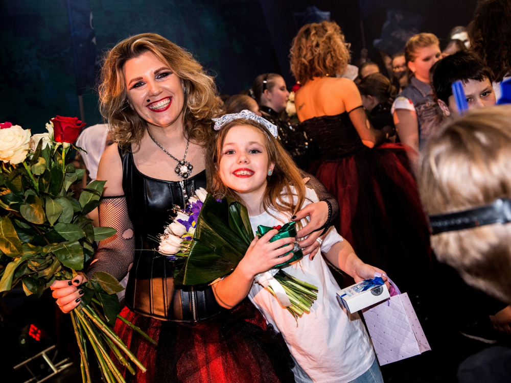 Testa Dance Show, ДК МАИ