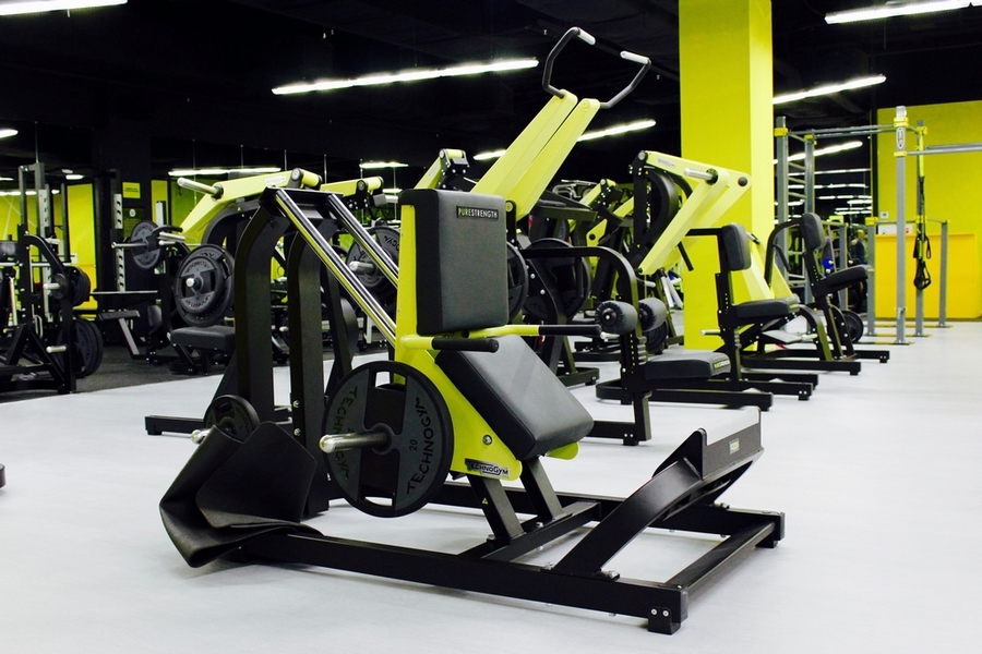 Come On Gym Крокус-сити