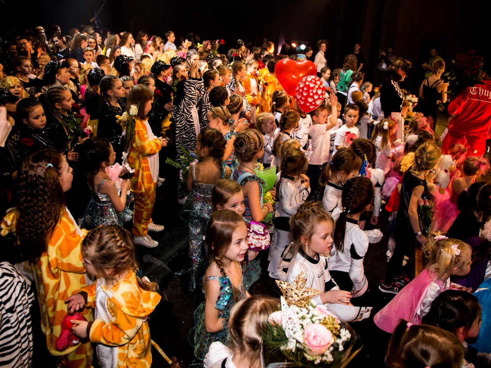 Testa Dance Show, ДК МАИ