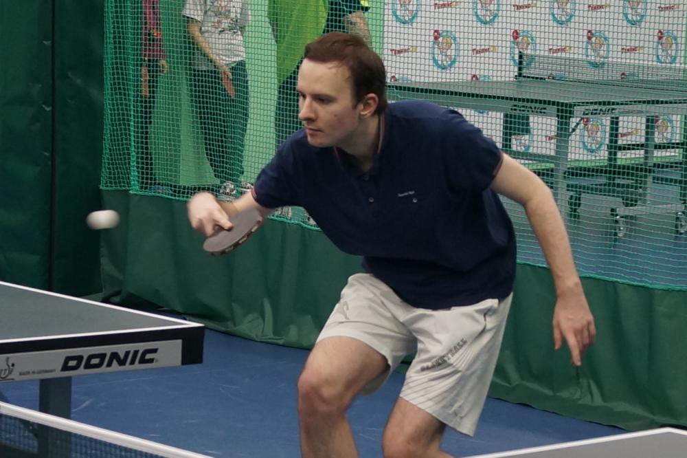 Клуб настольного тенниса ТеннисОк