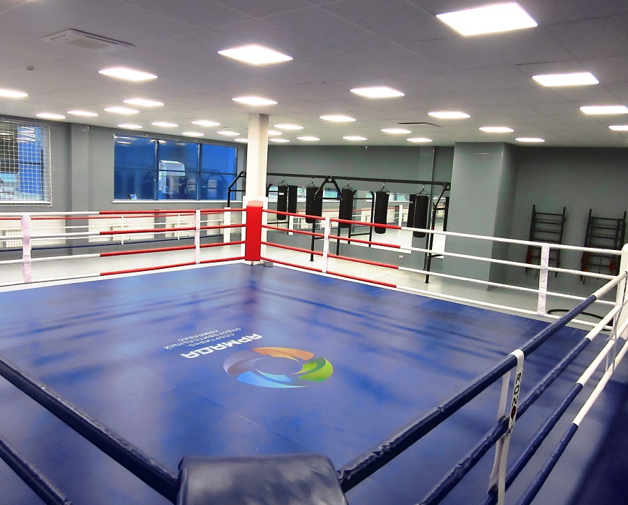 «Армада» - фитнес-клуб