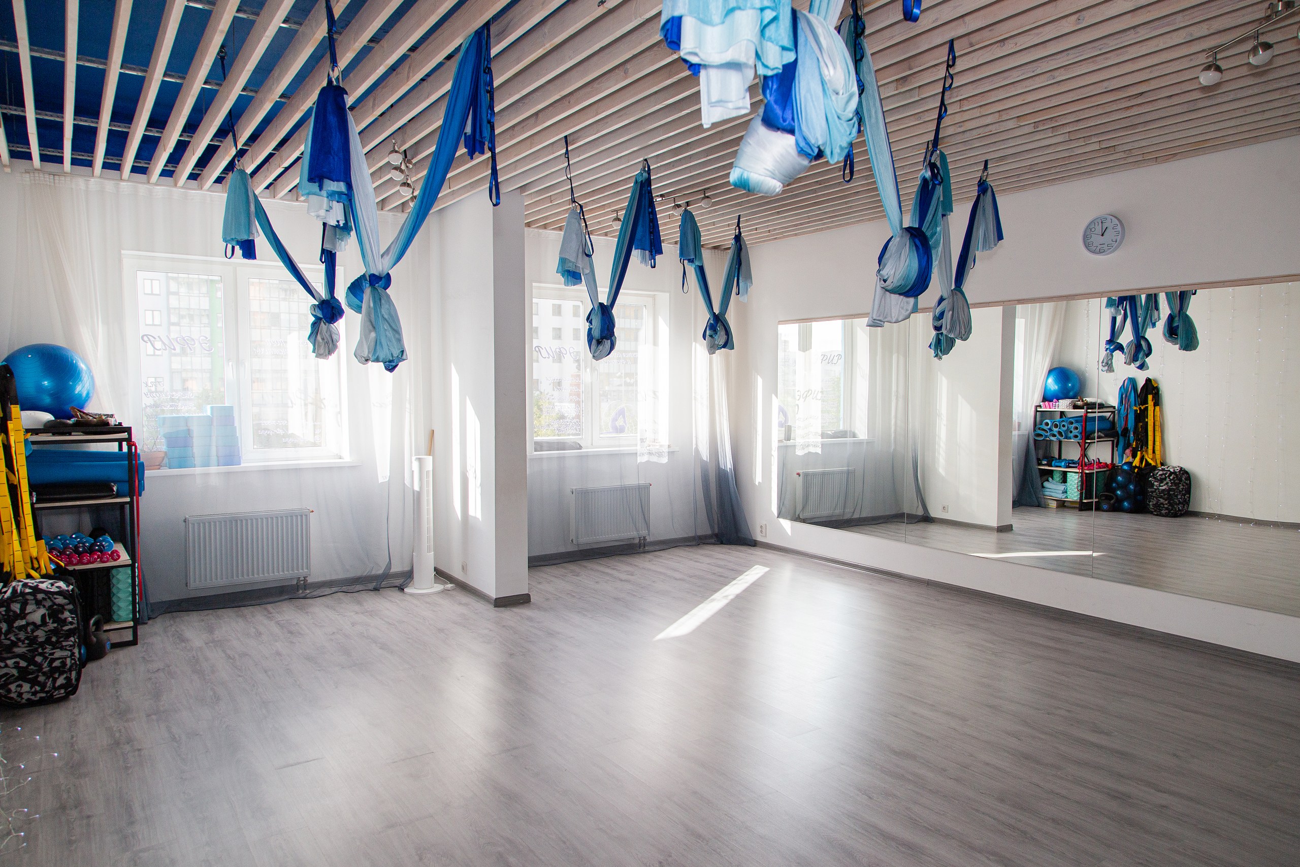 Студия йоги и фитнеса «Эфир»