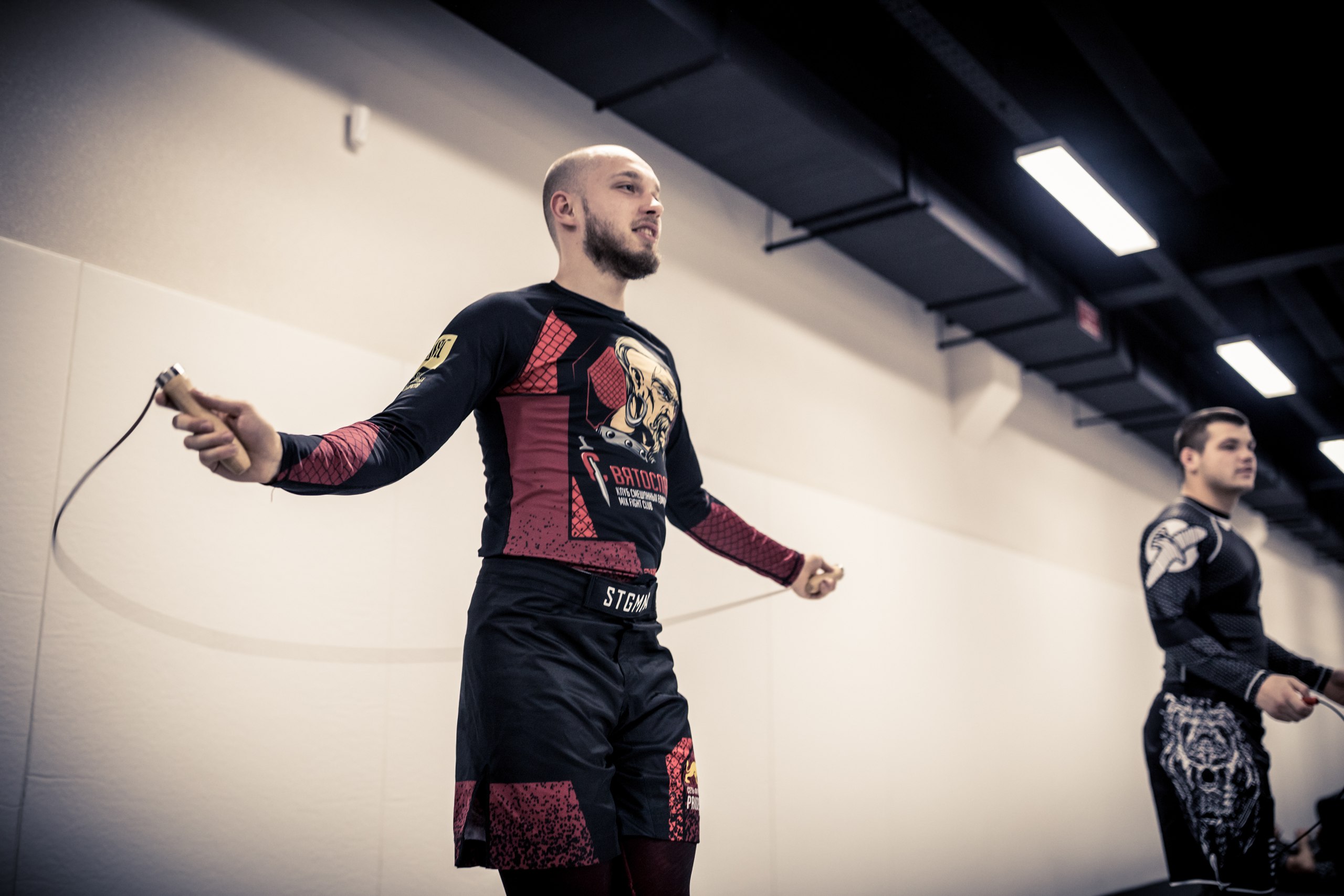 Siberia, бойцовский клуб