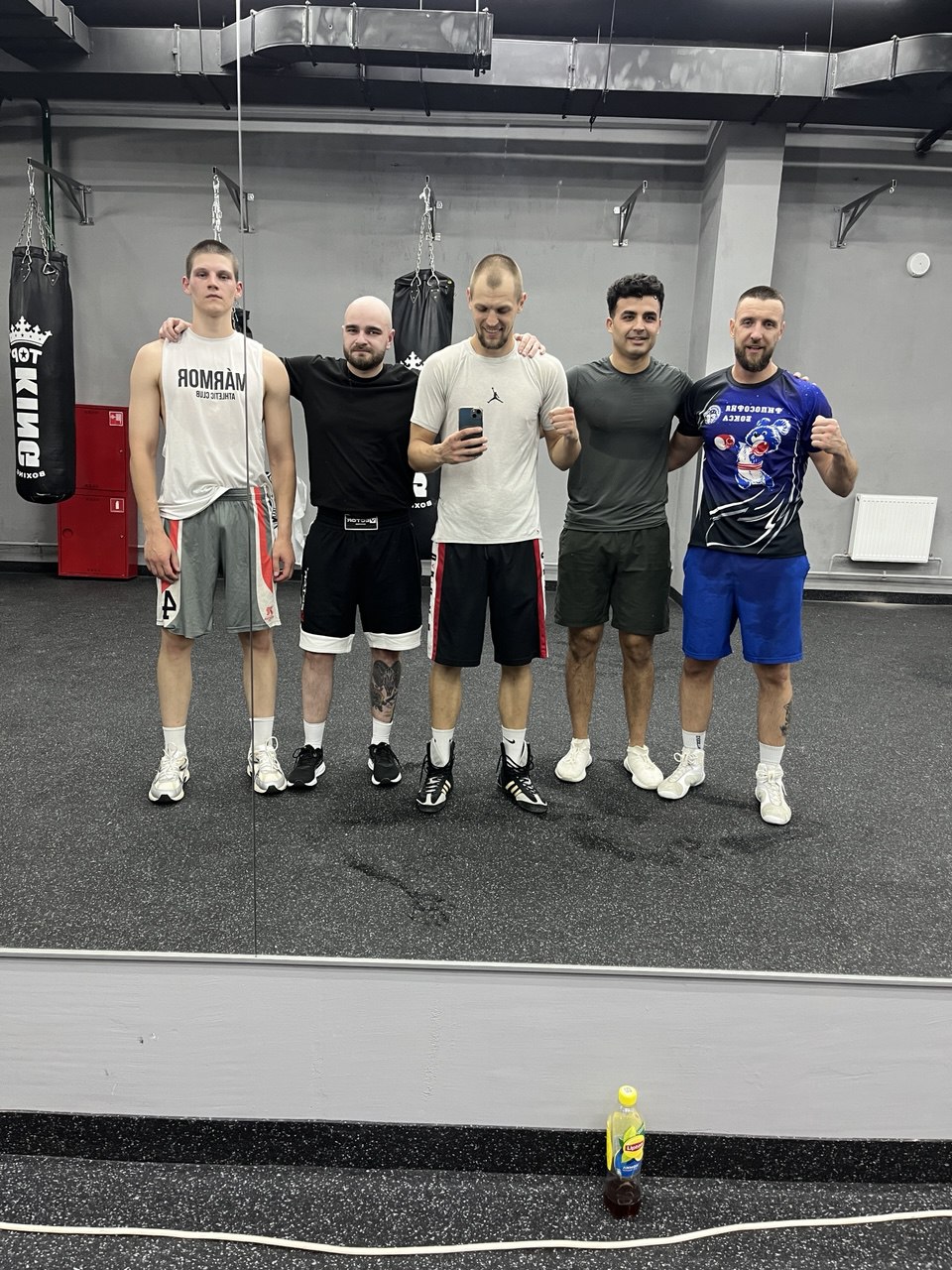 Философия Бокса