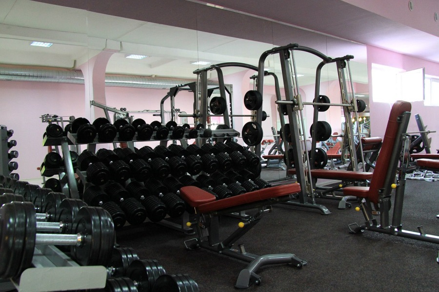 Спортив, Зеленоград