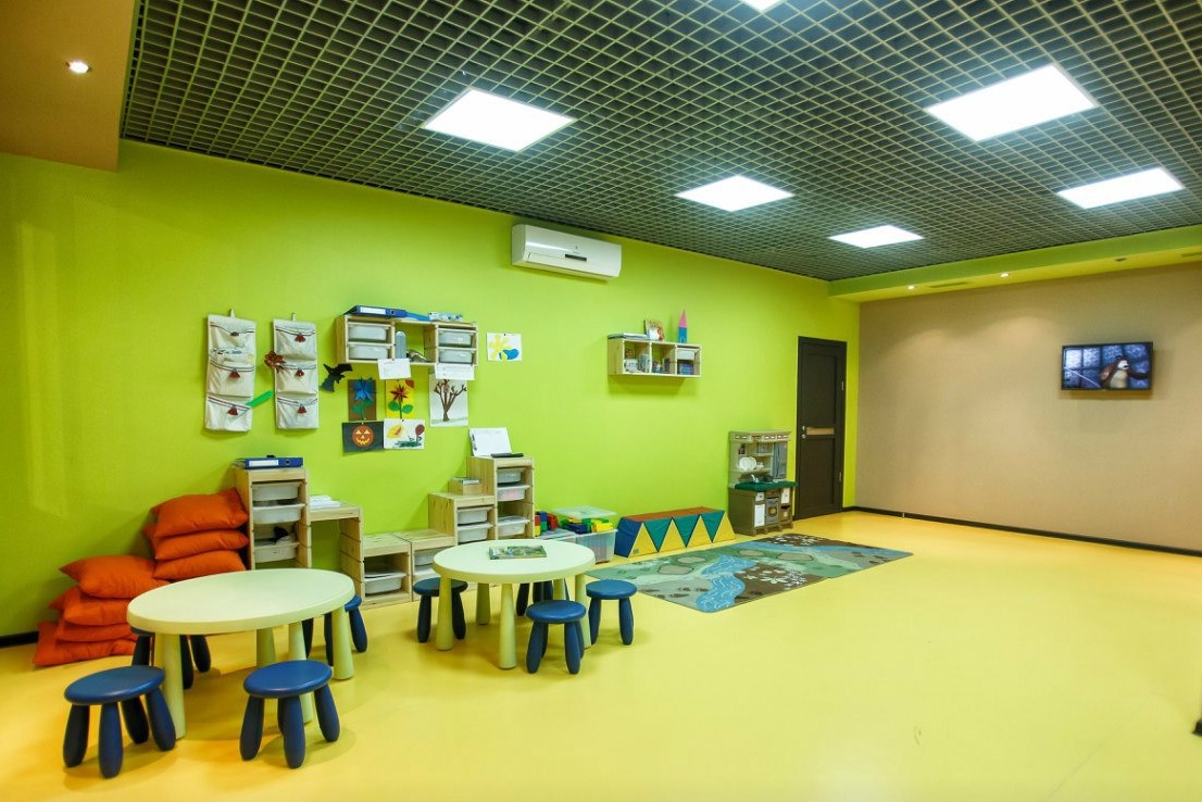 WeGym Звездный