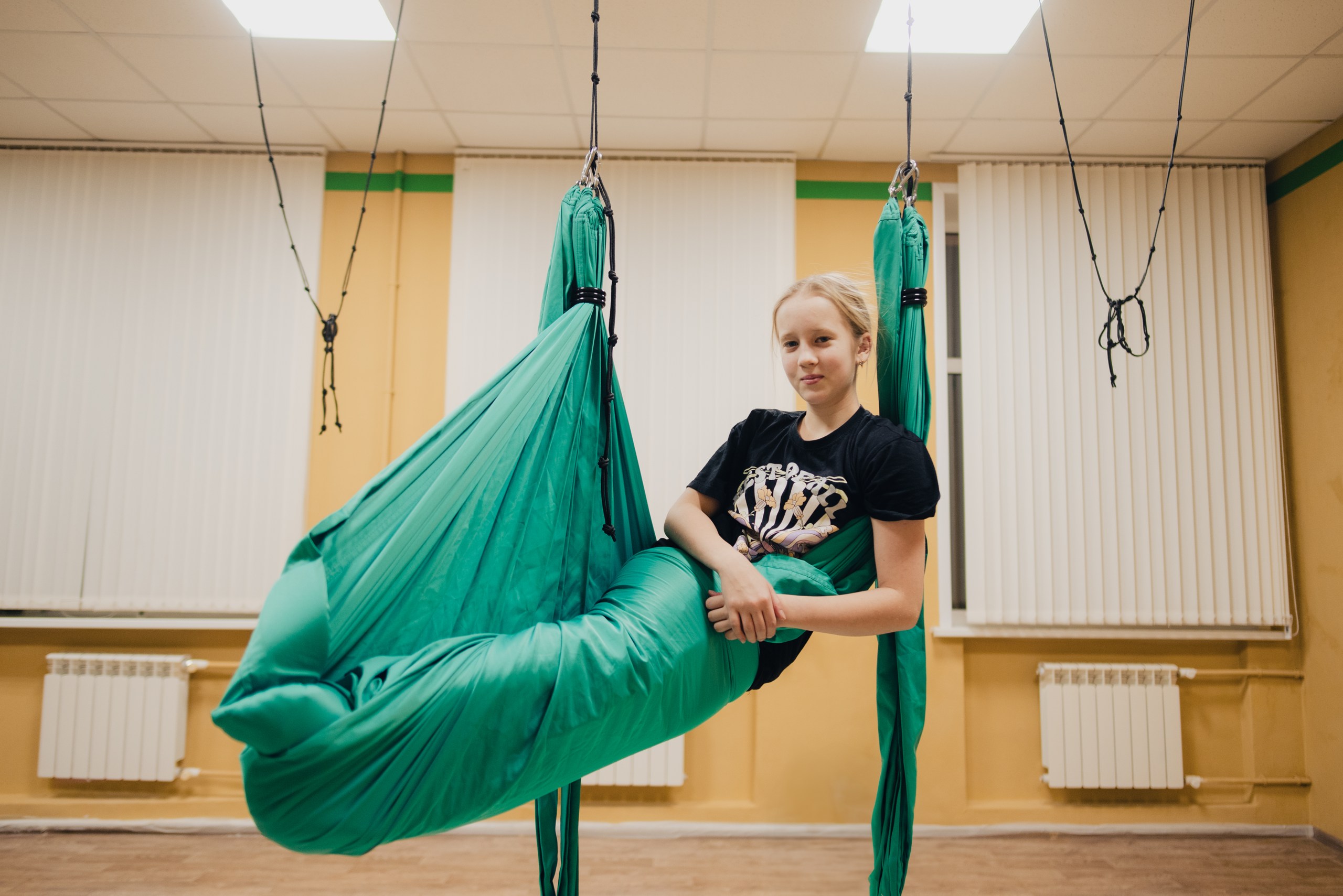 СТУДИЯ ЙОГИ, телесных практик и медитации ПРОЦВЕТАНИЕ