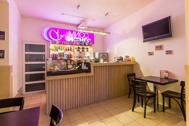 Мисс фитнес, м. Марьино