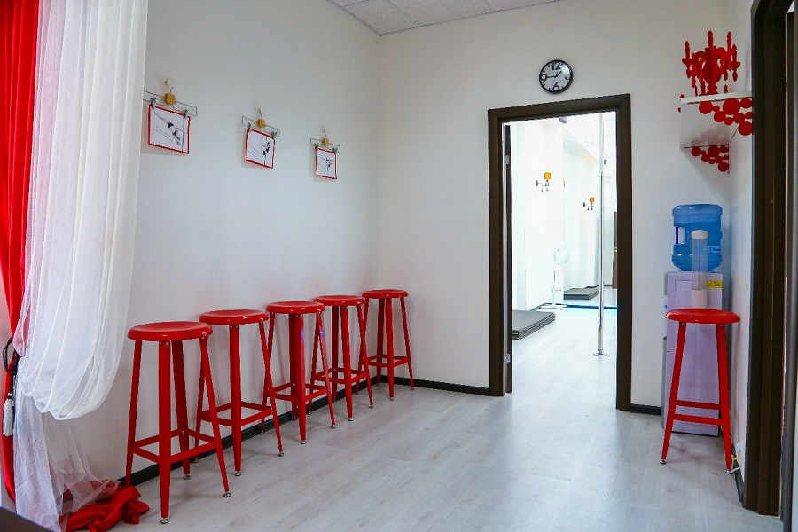 Anix Dance, м. Коломенская