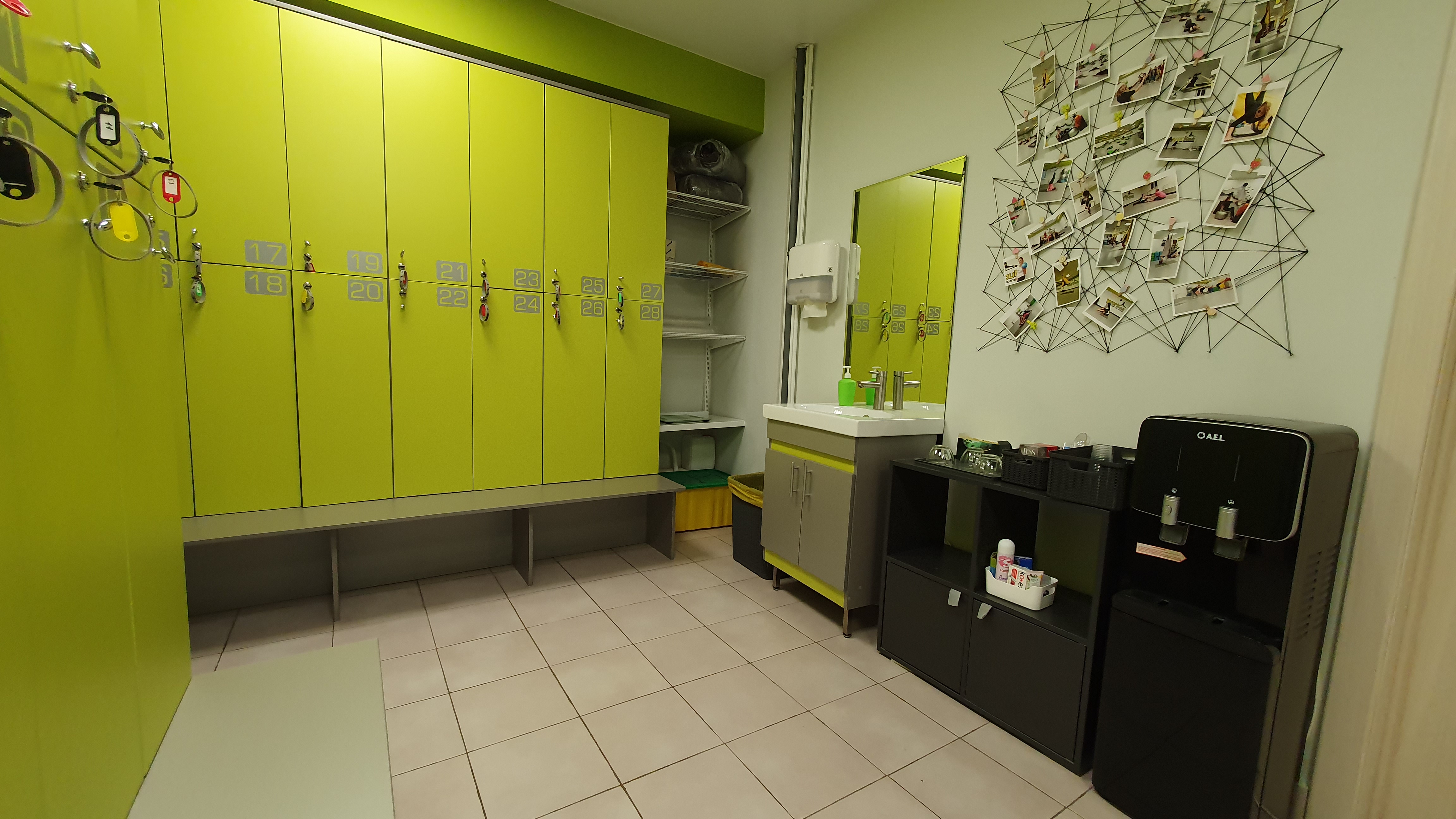 WORKout (женский клуб)