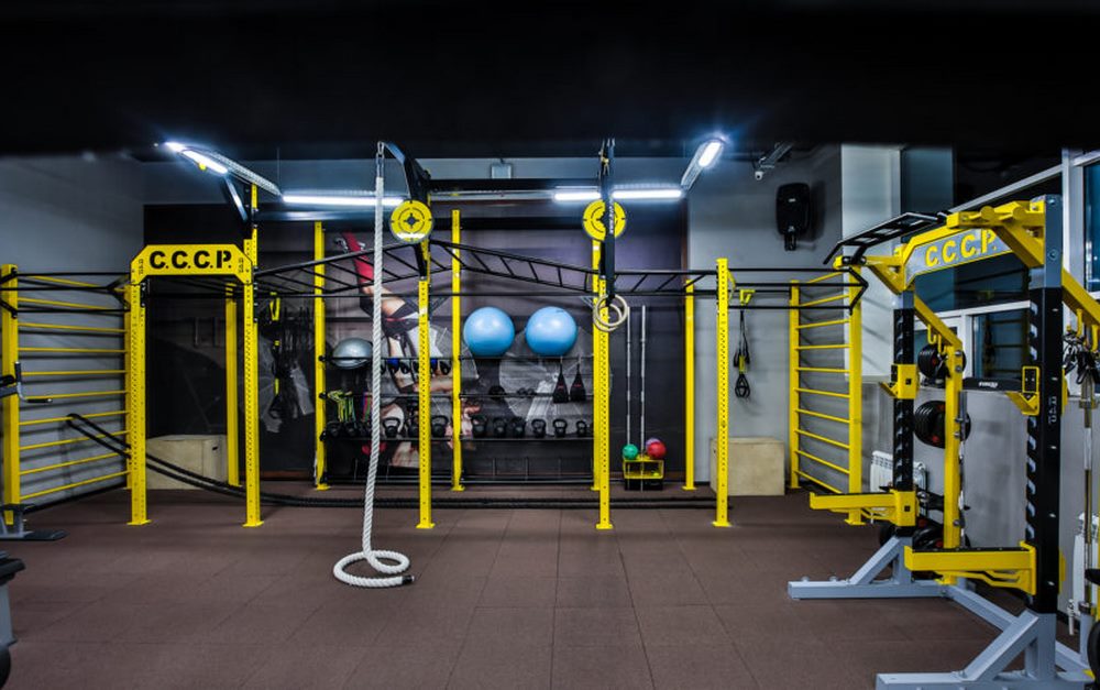 СССР, Реутовская