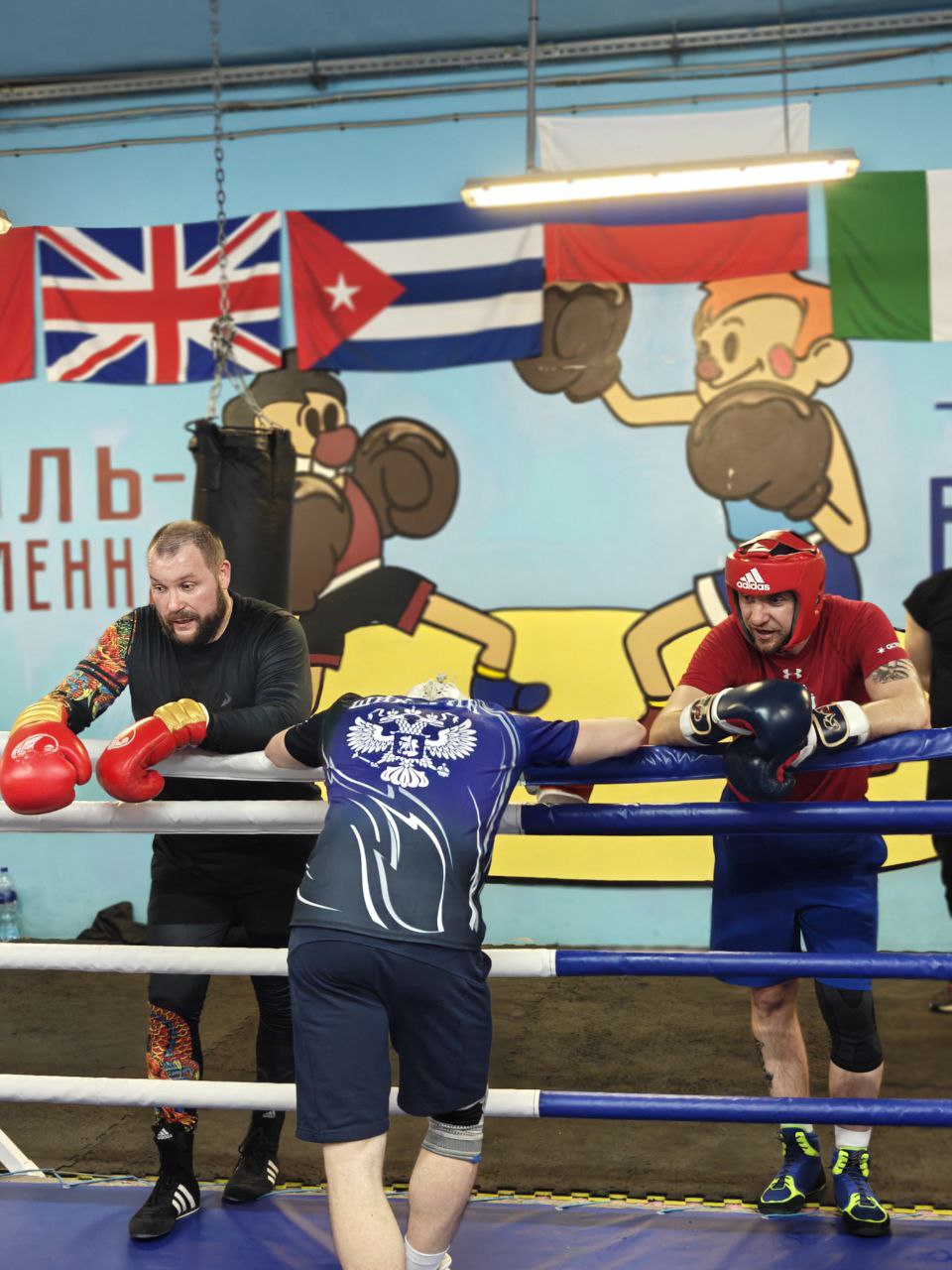 Философия Бокса