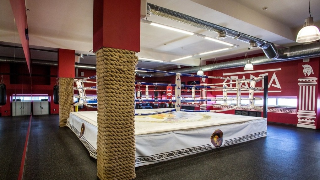 Олимпик, м. Шипиловская