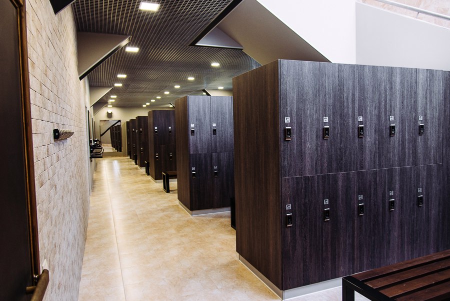 World Gym Вешки