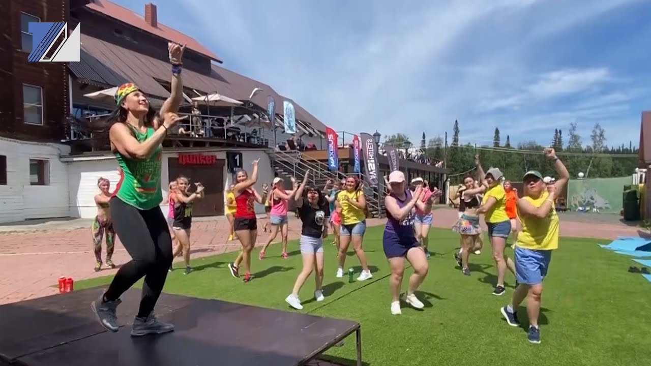 Фестиваль фитнеса 7-9 июля 2023