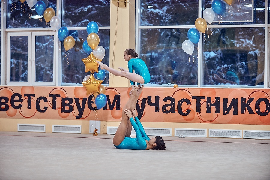 Федерация спортивной акробатики