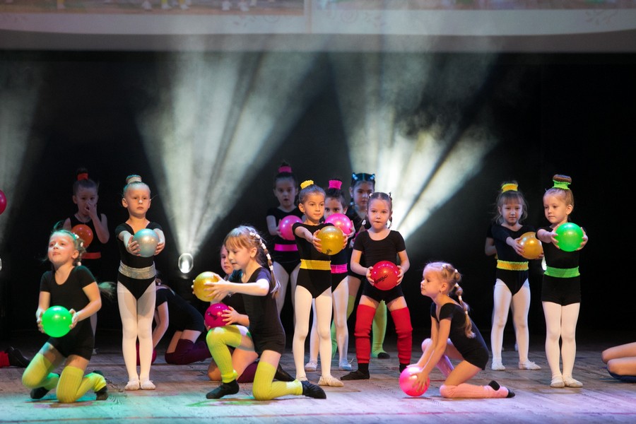 Непоседы, г. Обь