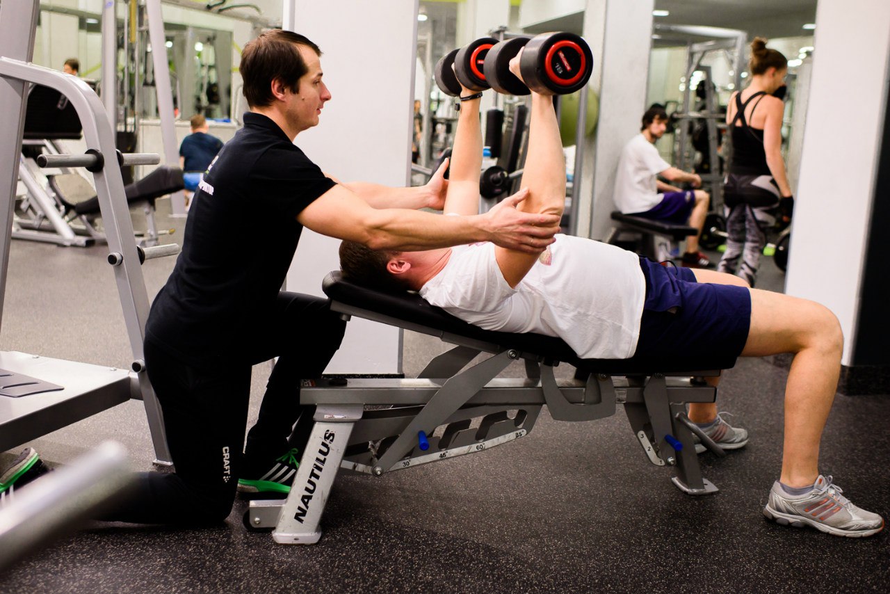 NeoFit Крылатское