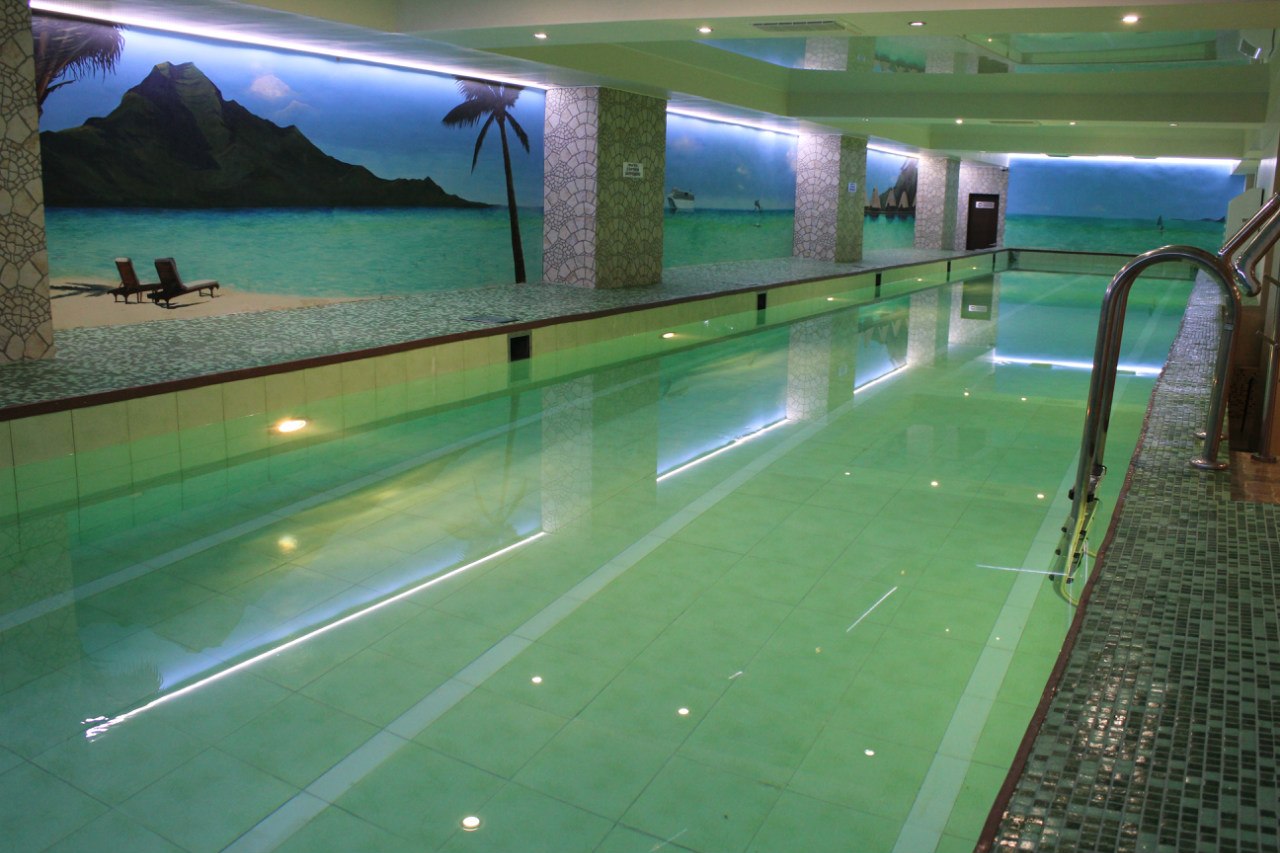 Фитнес-клуб Кенгуру